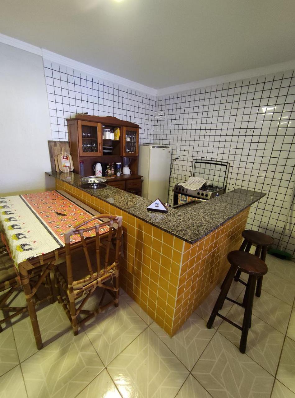 Casa De Praia Com Piscina - Itanhaem Villa Porto do Padeiro Dış mekan fotoğraf