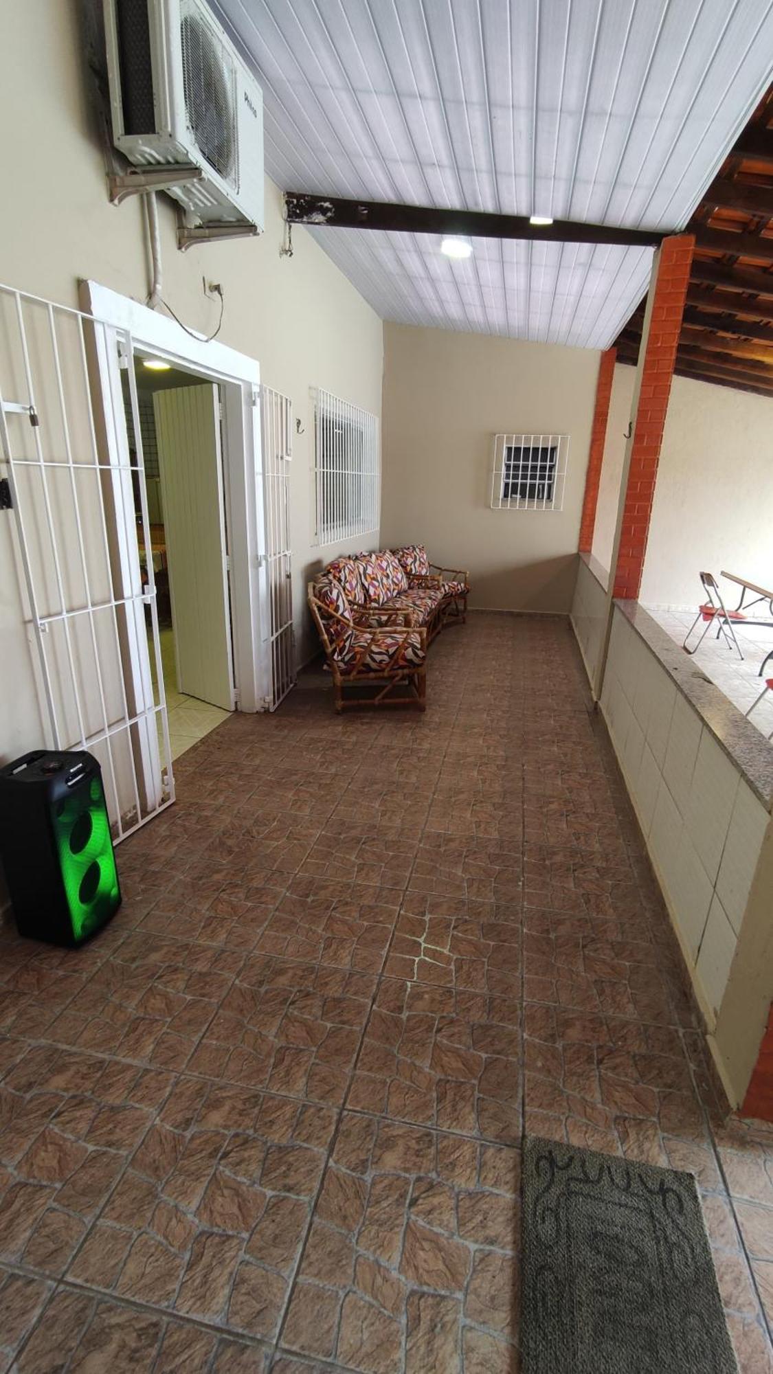 Casa De Praia Com Piscina - Itanhaem Villa Porto do Padeiro Dış mekan fotoğraf