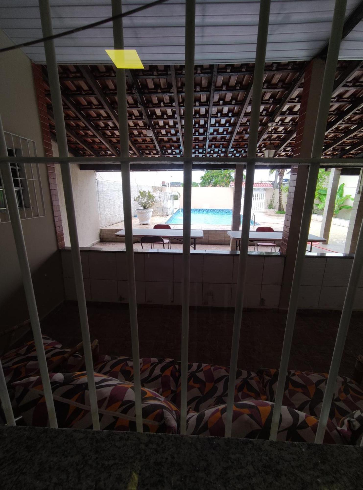 Casa De Praia Com Piscina - Itanhaem Villa Porto do Padeiro Dış mekan fotoğraf